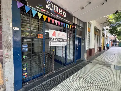 Avenida Álvarez Jonte 5000