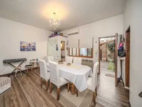 Depto Tipo Casa en Venta en Ciudad Jardín del Palomar, USD 135.000