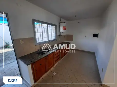 Departamento 5 ambientes con 2 baños