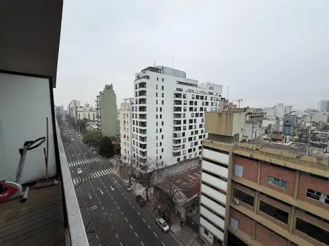 Departamento en Alquiler Apto profesional