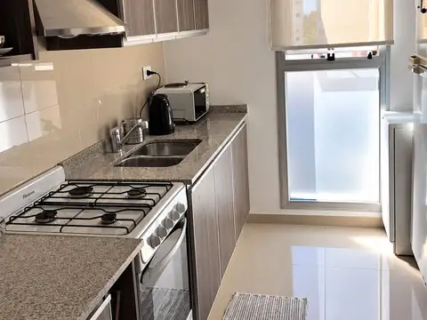 Departamento en Alquiler de 1 dormitorio