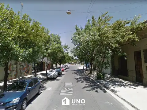 Terreno en Venta 10,21  mts Frente