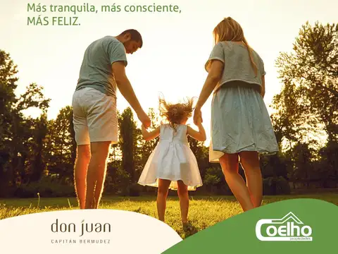 Terreno en Venta en Capitan Bermudez, USD 20.000