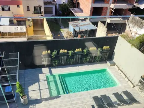 Departamento 4 ambientes con 4 baños