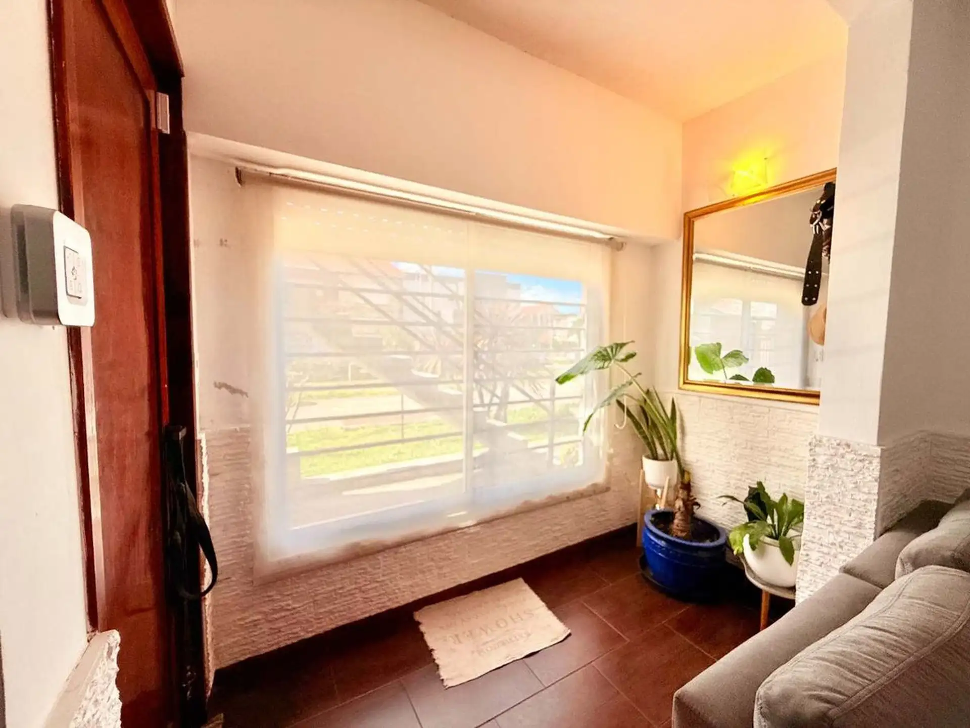 Casa 3 amb con quincho y patio + depto independiente