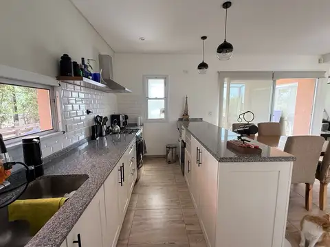 Casa con pileta en alquiler febrero en Casas de Santa María