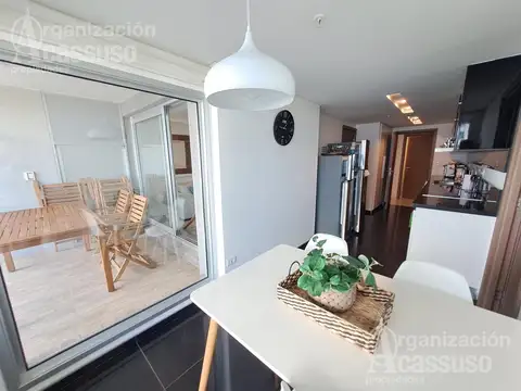 Departamento 5 ambientes con 3 baños