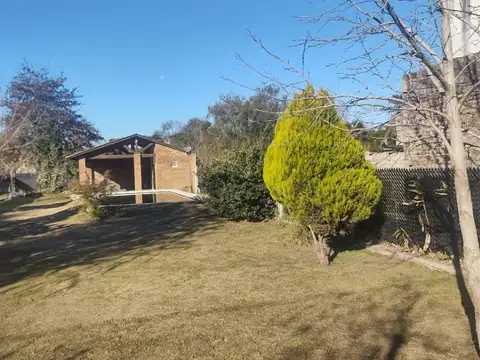 Los Aromos Terreno En Vta Y Quincho 100