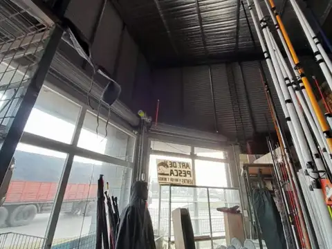 Galpon en Venta en El Gaucho, USD 265.000