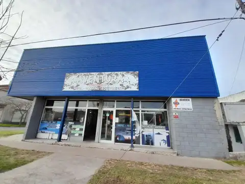 GALPON 212 M2  AV,CHAMPAGNAT Y AVELLANEDA