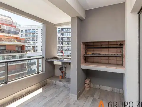 Departamento Duplex 4 Ambientes Almagro Balcon Terraza Parrilla Pileta Sum