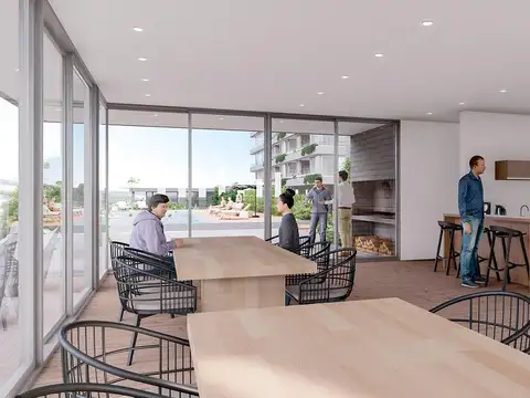 Departamento en Venta al Este