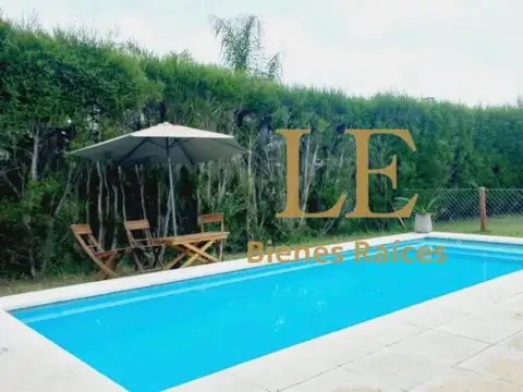 CASA A LA VENTA EN EL CANTON