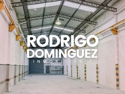 Depósito galpón  en alquiler en piñeyro, avellaneda, g.b.a. zona sur