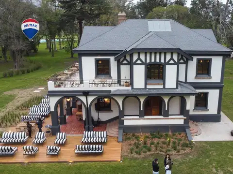 VENTA LOTE INTERNO 1.007 M2 VILLA DE CAMPO 3 PINOS