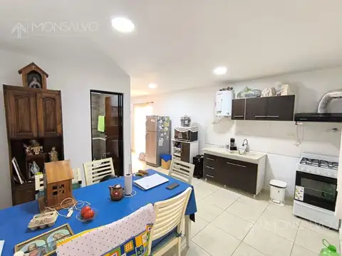 Departamento en Venta de Monoambiente