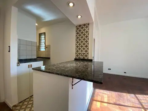 Departamento Monoambiente en Belgrano