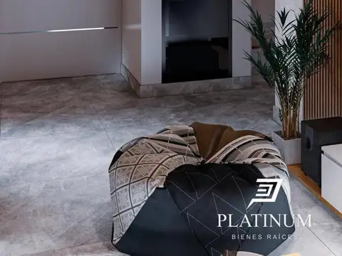 Departamento en Venta de 2 ambientes