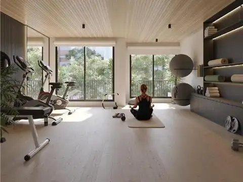 Departamento en Venta de 3 ambientes