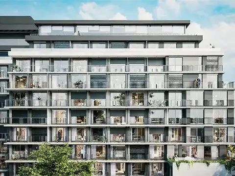 Cosmopolitan - Parque Rodó - Unidades Exclusivas