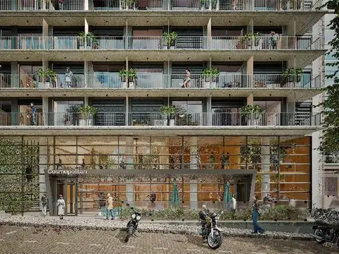 DEPARTAMENTO 2 DOR.C/DEP - MONTEVIDEO