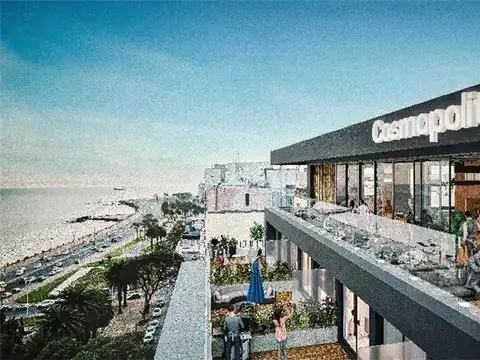 Departamento en Venta en Montevideo, USD 107.000