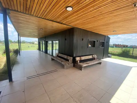 LOTE EN SANTA ISABEL ETAPA 3A INGENIERO MASCHWITZ ESCOBAR 300