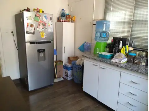 Depto.T.Casa 2 dormitorios, Patio.