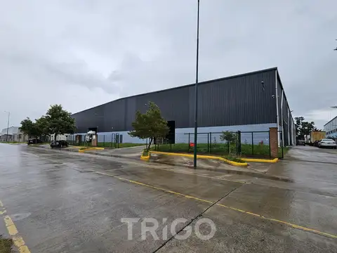 Galpon en Venta 96  mts Fondo