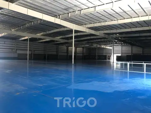 OPORTUNIDAD! Gran Nave premium en venta y alquiler 6250m2 equipado Polo industrial Ezeiza Spegazzini