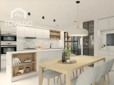 Departamento en Venta de 3 ambientes