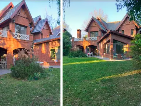 Casa 5 ambientes con 4 baños