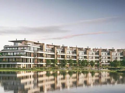 Excelente emprendimiento de categoría, en complejo LAGUNITA, Nordelta, Tigre