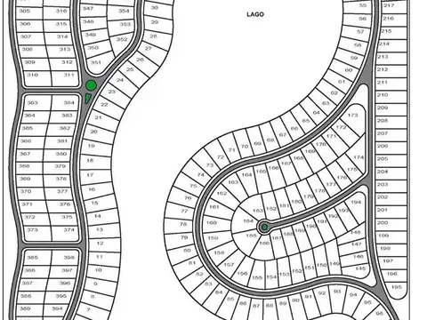 Venta Lote a la Laguna en Barrio Santa Teresa - Villanueva - Tigre
