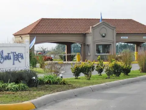 Terreno a la laguna en Santa Teresa Villanueva
