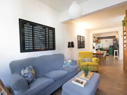 Depto Tipo Casa en Venta de 5 ambientes