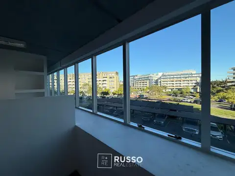 Oficina Monoambiente con 1 baño
