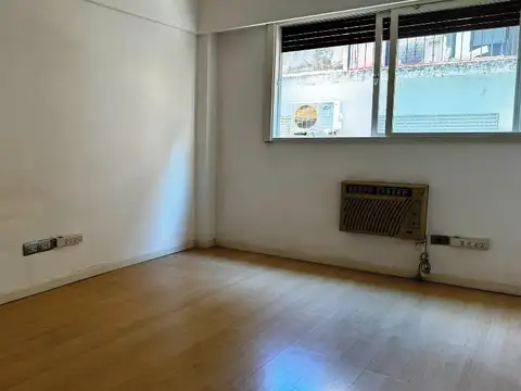 Monoambiente súper luminoso en Retiro | Apto profesional | Ideal inversión (Airbnb/consultorio) | Av. del Libertador 700