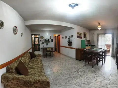 DEPARTAMENTO 2 DORMITORIOS, COCHERA, PATIO BALCON APTO CRED