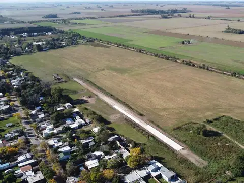 Terreno en Venta 10  mts Frente