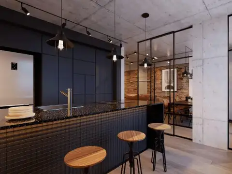 Departamento en Venta de 2 dormitorios