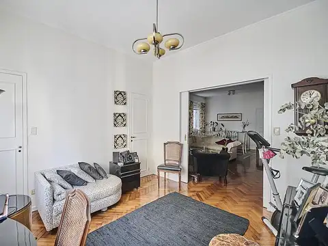 Departamento 4 ambientes con 1 baño