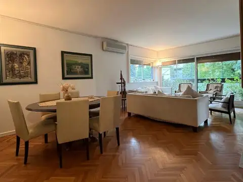 Departamento 4 ambientes con 2 baños