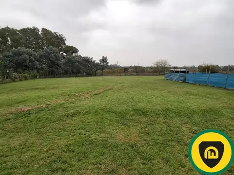 Terreno en Venta 20  mts Frente