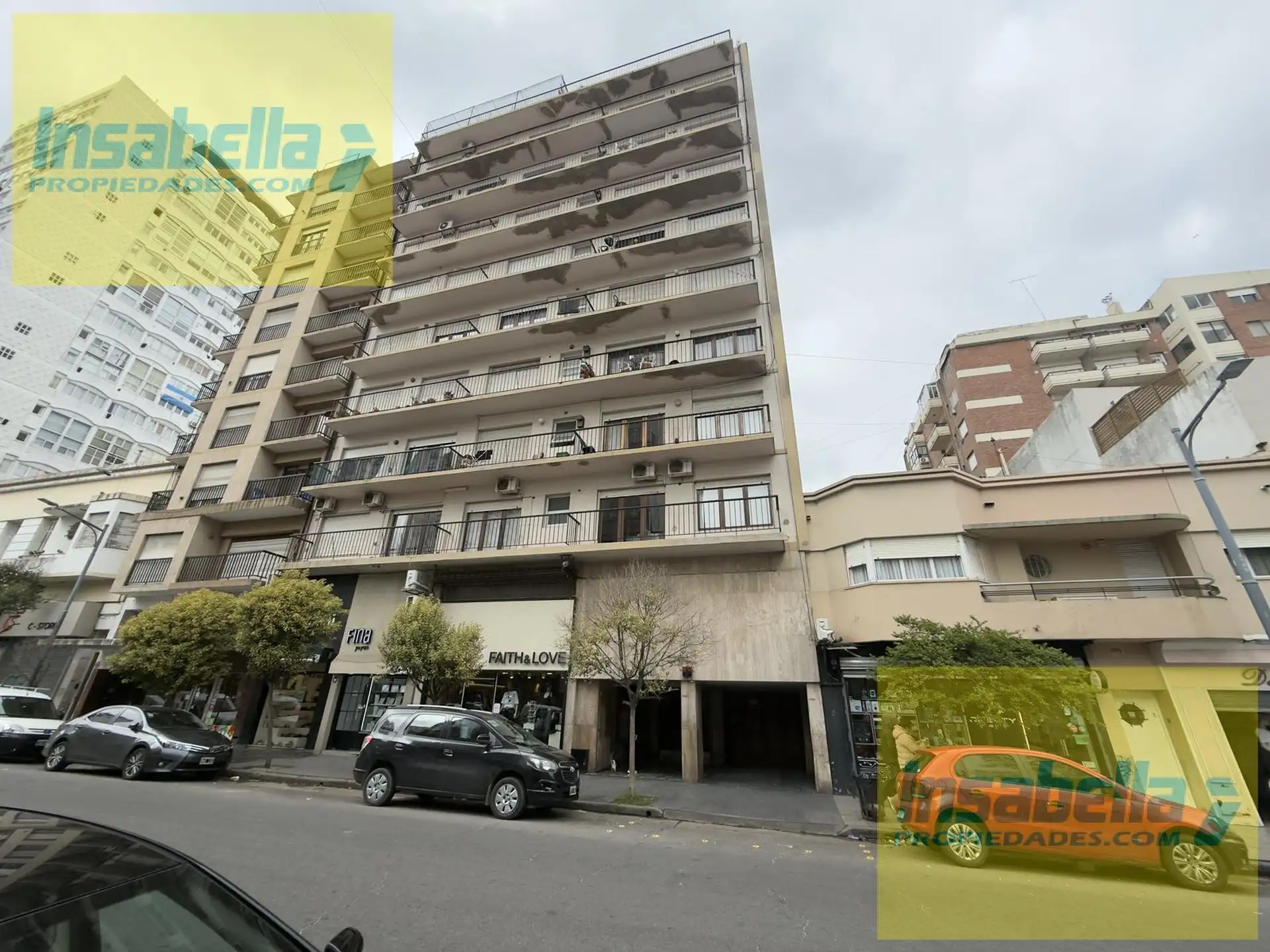 Departamento en Microcentro VENTA