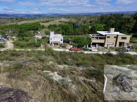 VENTA LOTE CON VISTA EN ESTANCIA VIEJA, CORDOBA PLA10491256
