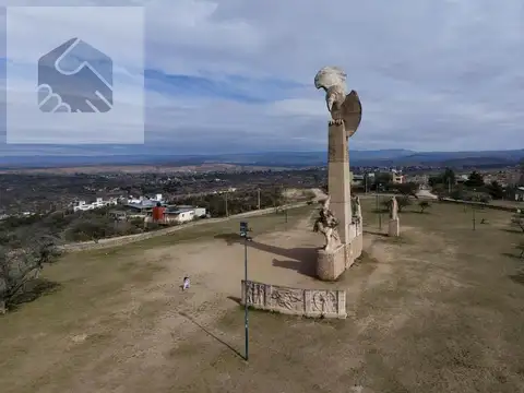 VENTA LOTE CON VISTA EN ESTANCIA VIEJA, CORDOBA PLA