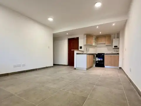 VENTA DEPARTAMENTO 1 DORMITORIO A ESTRENAR AL FRENTE