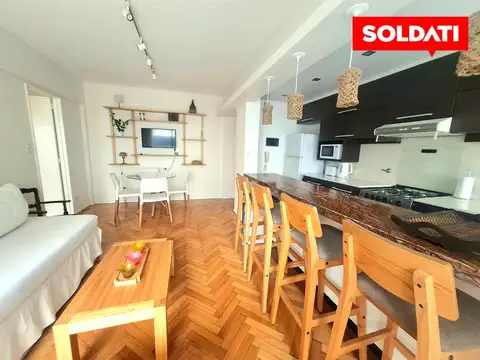 Departamento en Alquiler en Recoleta, Capital Federal