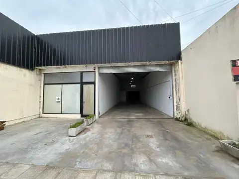 Galpon en Alquiler 15 años